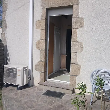 Maison Proche Chateau 公寓 *