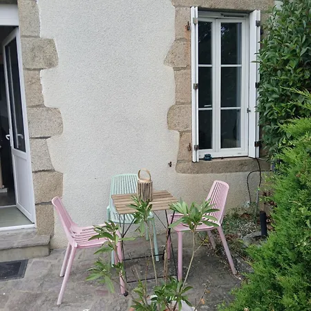 Maison Proche Chateau *