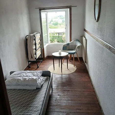 公寓 Maison Proche Chateau 布雷叙尔